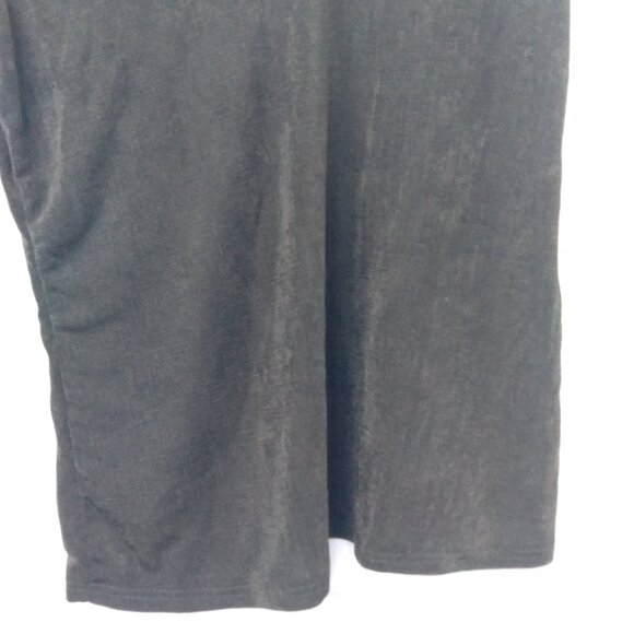 Olive Green Sleeveless Tie-strap top Intimately Free People Size M Medium - Picture 5 of 9